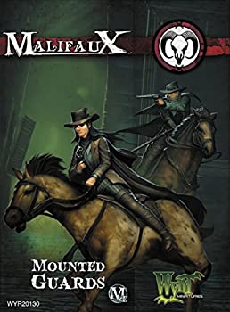 【中古】【輸入品・未使用】Malifaux : GuildマウントGuards|スカイマーケットプラス