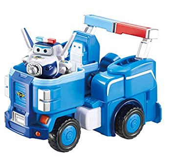 【中古】【輸入品・未使用】Super Wings Season 2 - BJ. Bong Robot Suit + mini BJ. Bong スーパーウイングシーズン2 - BJ。 鳳ロボットスーツ+ミニBJ。 ボン [並行輸入品]｜スカイマーケットプラス