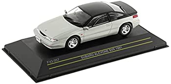 【中古】【輸入品・未使用】FIRST:43 1/43 スバル アルシオーネ SVX 1991 シルバー 完成品｜スカイマーケットプラス