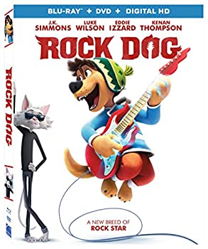 【中古】【輸入品・未使用】Rock Dog/ [Blu-ray] [Import]｜スカイマーケットプラス 8,437円