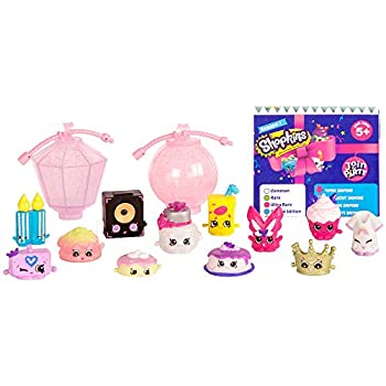 【中古】【輸入品・未使用】[ショップキンズ]Shopkins season 7 Join The Party 12 PACK 56355 [並行輸入品]｜スカイマーケットプラス