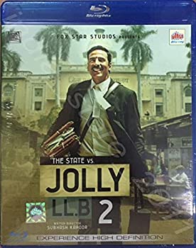 【中古】【インポート品・未当て嵌める】Jolly LLB 2 (Brand New Single Bluray%ｶﾝﾏ% Hindi Language%ｶﾝﾏ% With English Subtitles%ｶﾝﾏ% Released By Ultra)