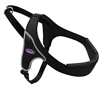 【中古】【輸入品・未使用】PRATIKO・プラティコ　ハーネスストロング　大型犬用　サイズ　1 (ブラック) [並行輸入品]