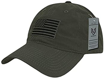 【中古】【輸入品・未使用】Rapiddominance S73-USA-OD リラックス リップストップキャップ 米国 オリーブドラブ