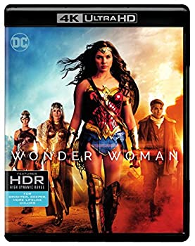 【中古】【輸入品・未使用】Wonder Woman [4K UHD + Blu-ray + Digital Copy](Import)