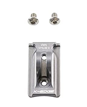【中古】【インポート品・未当て嵌める】K-Edge NiteRiderLightアダプタ