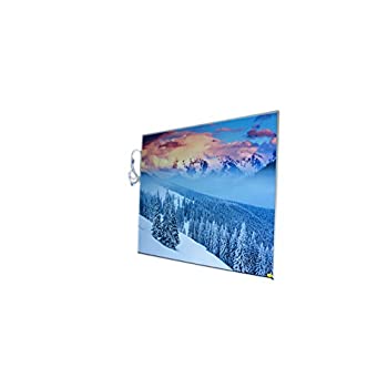 【中古】【輸入品・未使用】1200ワット額縁ヒーターパネルヒーター部屋は暖かいfar infrared heating panel [並行輸入品]｜スカイマーケットプラス