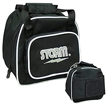 【中古】【輸入品・未使用】Storm スペアキット ブラック ベルクロ ブラック/ホワイト/シルバー
