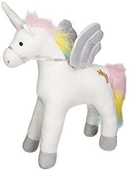 【中古】【輸入品・未使用】GUND My Magical Sound and Lights Unicorn Stuffed Animal Plush%ｶﾝﾏ% White%ｶﾝﾏ% 17%ﾀﾞﾌﾞﾙｸｫｰﾃ% [並行輸入品]
