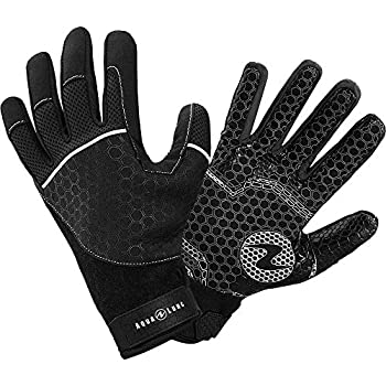 【中古】【輸入品・未使用】Aqualung Velocity手袋 S