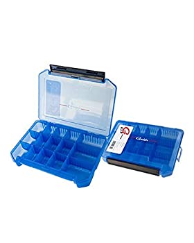 【中古】【輸入品・未使用】(3202%ｶﾝﾏ% Blue) - Gamakatsu G-Box Utility Case