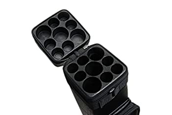 【中古】【輸入品・未使用】3B6S 3x6 ビリヤードキューハードケース - ビリヤードスティック キャリーケース - バット3本 シャフト6本｜スカイマーケットプラス 25,855円