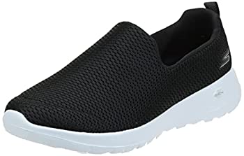 【中古】【輸入品・未使用】Skechers レディース Go Walk Joy-15633 スニーカー%ｶﾝﾏ% ブラック/ホワイト%ｶﾝﾏ% 7.5 Wide