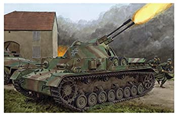 【中古】【輸入品・未使用】ドラゴン 1/35 第二次世界大戦 ドイツ軍 4号対空戦車/3cm 二連装対空砲搭載 クーゲルブリッツ スマートキット プラモデル DR6889
