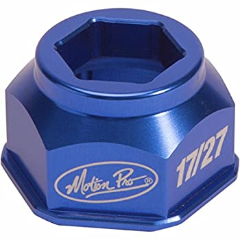 【中古】【輸入品・未使用】Motion Pro27mm-17mm 車軸アダプター。