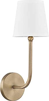 【中古】【輸入品・未使用】Capital Lighting 619311AD-674 ワンライト壁取り付け用燭台