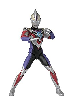 【中古】【輸入品・未使用】S.H.フィギュアーツ ウルトラマンオーブ スペシウムゼペリオン 約150mm ABS&PVC製 塗装済み可動フィギュア|スカイマーケットプラス