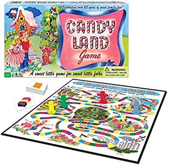【中古】【輸入品・未使用】Candy Land 65th Anniversary Game [並行輸入品]｜スカイマーケットプラス