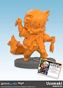 【中古】【輸入品・未使用】Ninja Division NAS Uzumaki Board Game [並行輸入品]