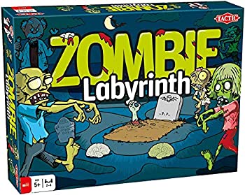【中古】【輸入品・未使用】Zombie Labyrinth (Multi) Board Game (4 Player) [並行輸入品]