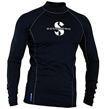 【中古】【輸入品・未使用】ScubaproメンズUPF 80?t-flex長袖ラッシュガード 28,215円