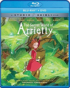 【中古】【輸入品・未使用】Secret World of Arrietty/ [Blu-ray] [Import]｜スカイマーケットプラス