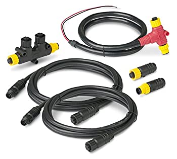 【中古】【インポート品・未当て嵌める】(Dual Device Starter Kit) - Ancor Universal NMEA 2000 Cables \u0026 Connectors