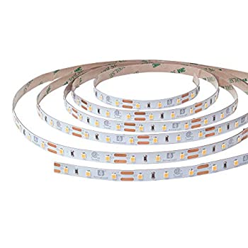 【中古】【輸入品・未使用】Armacost Lighting 132250 32.8フィート LEDテープライト ソフトホワイト (2700K) RibbonFlex Proシリーズ 60 調光機能付き 250ルーメン 12ボル