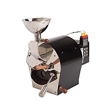 【中古】【輸入品・未使用】KALDI(カルディ) フォーティス コーヒーロースター／焙煎機(容量最大600g) (直火式＋データーロギングデュアル温度計(Center306)) [並行輸入品]｜スカイマーケットプラス 229,500円