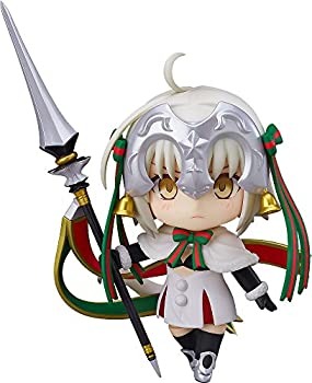 【中古】【輸入品・未使用】ねんどろいど Fate/Grand Order ランサー/ジャンヌ・ダルク・オルタ・サンタ・リリィ ノンスケール ABS&PVC製 塗装済み可動フィギュア｜スカイマーケットプラス