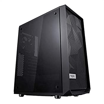 【中古】【インポート品・未当てはめる】Fractal Design FD-CA-MESH-C-BKO-TG Case