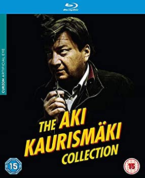 【中古】【輸入品・未使用】The Aki Kaurismaki Collection [Region B] [Blu-ray]｜スカイマーケットプラス