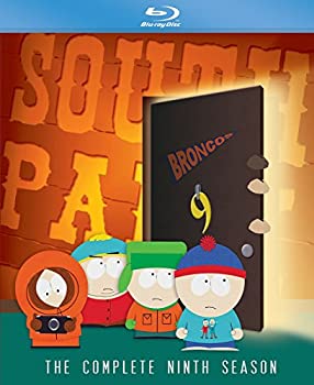 【中古】【輸入品・未使用】South Park: the Complete Ninth Season/ [Blu-ray] [Import]｜スカイマーケットプラス 13,159円