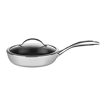 【中古】【輸入品・未使用】SCANPAN CTP Covered Saute Pan%カンマ% 26cm|スカイマーケットプラス