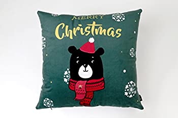 【中古】【輸入品・未使用】クリスマスのプレゼント毛絨抱き枕クッション簡約装飾品木サンタクロースシカアニメの腰枕1 [並行輸入品]
