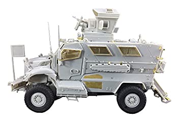 【中古】【輸入品・未使用】ブロンコモデル 1/35 アメリカ軍 M1224マックスプロ エムラップ対地雷装甲車 プラモデル CB35142