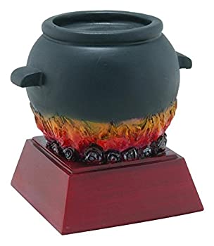 【中古】【輸入品・未使用】4?"または6?"色ChiliポットTrophy???SmallまたはLarge???刻印プレートby request???Perfect Award Trophy???Made by樹脂???For認識???|スカイマーケットプラス