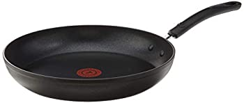 【中古】【輸入品・未使用】T-fal C5610764 Titanium Advanced Nonstick Thermo-Spot Heat Indicator Dishwasher Safe Cookware Fry Pan%カンマ% 30cm%カンマ% Black|スカイマーケットプラス