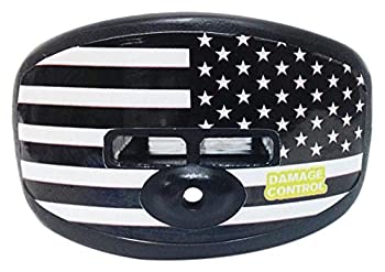 【中古】【輸入品・未使用】Damage Control Mouthguards Battle Flag Lip Guard Battle Flag Lip Guard