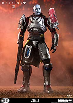 【中古】【輸入品・未使用】(マクファーレン) デスティニー2 カラートップス 7インチ アクションフィギュア : ザヴァラ [並行輸入品]
