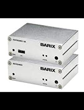 【中古】【輸入品・未使用】Barix Instreamer/Exstreamerコンボ