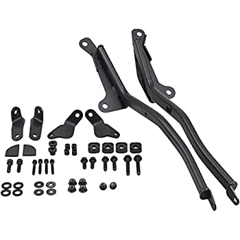 【中古】【輸入品・未使用】GIVI Monorack Arme for Topcase Montage | 4117FZ
