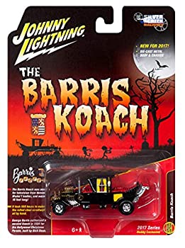 【中古】【輸入品・未使用】The Barris Koach Hobby Exclusive 1/64 Diecast Model Car by Johnny Lightning