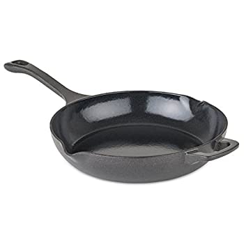 【中古】【輸入品・未使用】Viking 40351-0710 Cast Iron Chef Pan%ｶﾝﾏ% 27cm｜スカイマーケットプラス