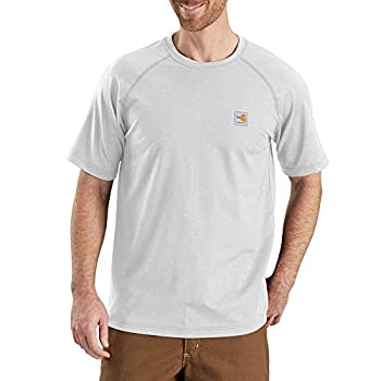【中古】【輸入品・未使用】Carhartt Men's Flame Resistant Force Short Sleeve T Shirt%ｶﾝﾏ% Light Gray%ｶﾝﾏ% Medium 26,097円