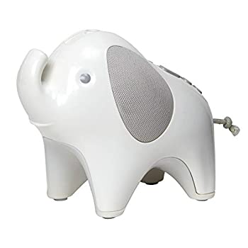 【中古】【輸入品・未使用】Skip Hop Moonlight & Melodies Nightlight Soother-Elephant%ｶﾝﾏ% Multi