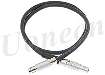 【中古】【輸入品・未使用】18?%ダブルクォーテ% Fischer 3?- Pin Arri RS to 2?- Pin Lemoケーブルfor Arri Alexa Teradekボルト|スカイマーケットプラス