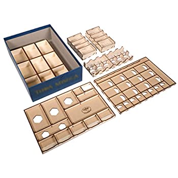 【中古】【輸入品・未使用】The Broken Token 収納ボックス オーガナイザー テラミスティカ用|スカイマーケットプラス