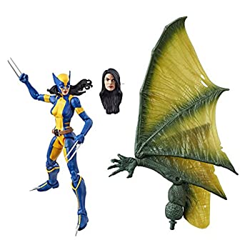 【中古】【輸入品・未使用】デッドプール シリーズ2.0 マーベル･レジェンド 6インチ アクションフィギュア/ウルヴァリン（X-23）