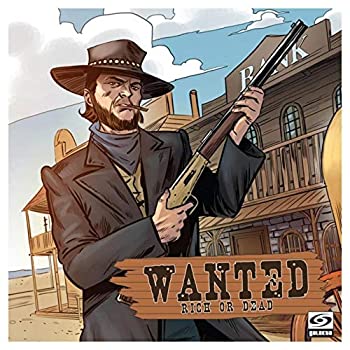 【中古】【輸入品・未使用】Galakta Wanted :リッチor Dead 12,301円